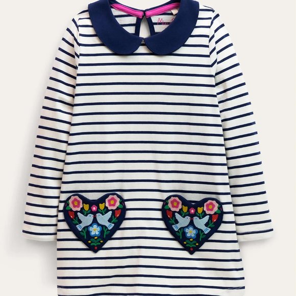 Mini abito in Jersey con cut out Blugirl - Boutique Rosy